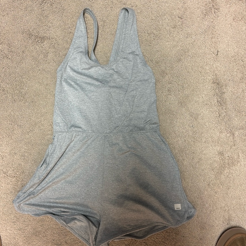 Vuori Halo Retro Romper